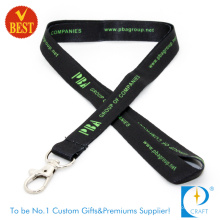 2015 Cmyk profesional personalizado Lanyard baratos